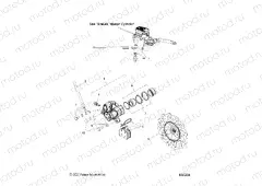 BRAKES | BRAKES, BRAKE SYSTEM - S23TFK8RS (602206)