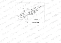 BRAKES | BRAKES, CALIPER, FRONT - R15RNA57AA/AC/AR/E57AS (49RGRCALIPER14570CREW)