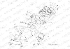BRAKES | BRAKES, FRONT CALIPER - R15RTAD1AA/EA/ED1EA (49RGRCALIPER097004X4)