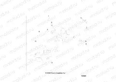 BRAKES | BRAKES, FRONT CALIPER - R20MAAE4F4/F9 (700689)