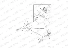 BRAKES | BRAKES, LINES and MASTER CYLINDER - R20CDA57A1/B1 (700737)