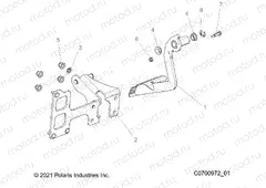 BRAKES | BRAKES, PEDAL AND MASTER CYLINDER - Z21ASE99A5/B5/K99A4/B4 (C0700972_01)