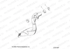 BRAKES | BRAKES, PEDAL - Z21R4F92AH/BH (C701287)