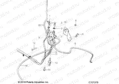 BRAKES | BRAKES, VALVE SYSTEM - A20SEF57C1/S57C1/C2/C5/C9/CK/CY/F1/F2 (C101379)