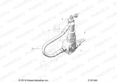 BRAKES | BRAKES, VALVE SYSTEM REDUCING VALVE - A20SEE57K1 (C101583)