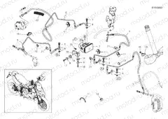 BRAKING SYSTEM ABS [MOD:HYM 950]