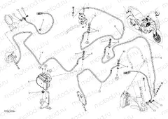 BRAKING SYSTEM ABS [MOD:MS1200]