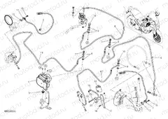 BRAKING SYSTEM ABS [MOD:MS1200S]