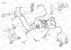 BRAKING SYSTEM ABS [MOD:SFV4]