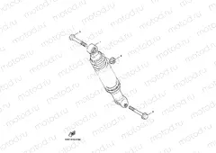 BRAZO TRASERO & SUSPENSION