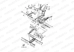 BRAZO TRASERO & SUSPENSION