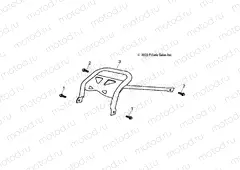 BUMPER - A04KA05CA (4987878787B02) | BUMPER - A04KA05CA (4987878787B02)