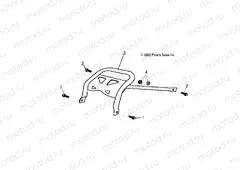 BUMPER - A04KA09CA/CB (4991329132B02) | BUMPER - A04KA09CA/CB (4991329132B02)
