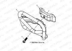 BUMPER - A05PB20AA/AB/AC/AD (4999202449920244B06) | BUMPER - A05PB20AA/AB/AC/AD (4999202449920244B06)