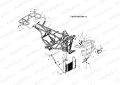 BUMPER and RACK MOUNTING - A04CA32AA/AB/FA (4986248624A06) | BUMPER and RACK MOUNTING - A04CA32AA/AB/FA (4986248624A06)
