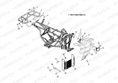 BUMPER and RACK MOUNTING - A05CA32AA/AB/AC/FA (4994839483A06) | BUMPER and RACK MOUNTING - A05CA32AA/AB/AC/FA (4994839483A06)