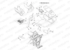 CAB | CAB, FRONT - A05CA32EA (4999200489920048A03)