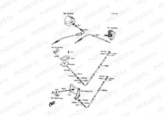 Cables(JF650A-602488- )