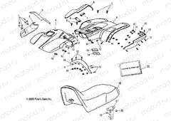 CAB/SEAT - A06FA09CA/CB/CC (4999202309920230B06) | CAB/SEAT - A06FA09CA/CB/CC (4999202309920230B06)