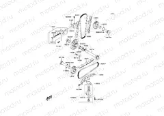 Cam Chain/Tensioner