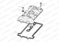 Cam Cover