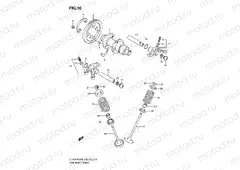 CAM SHAFT/VALVE