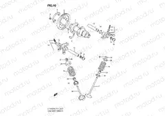 CAM SHAFT/VALVE