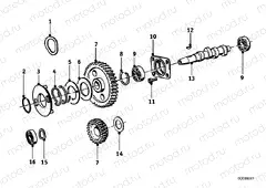 Camshaft Camshaft