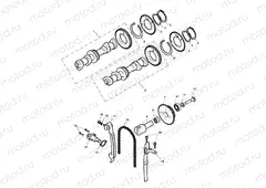 Camshaft & Camshaft Drive