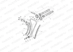 Camshaft & Camshaft Drive