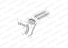 Camshaft & Camshaft Drive