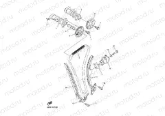CAMSHAFT & CHAIN
