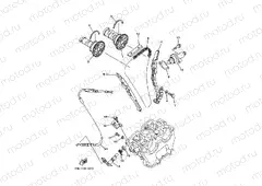 CAMSHAFT & CHAIN