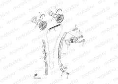 CAMSHAFT & CHAIN