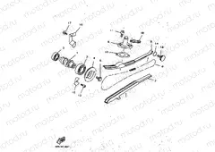 CAMSHAFT & CHAIN