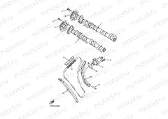 CAMSHAFT & CHAIN
