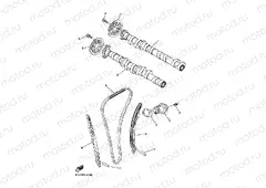 CAMSHAFT & CHAIN
