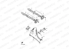 CAMSHAFT & CHAIN