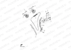 CAMSHAFT & CHAIN