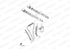 CAMSHAFT & CHAIN