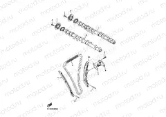 CAMSHAFT & CHAIN