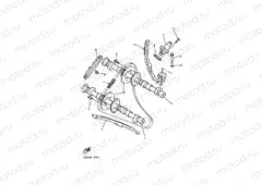 CAMSHAFT & CHAIN