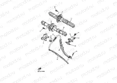 CAMSHAFT & CHAIN