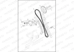 CAMSHAFT DRIVE SYSTEM