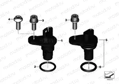 CAMSHAFT POSITION SENSOR