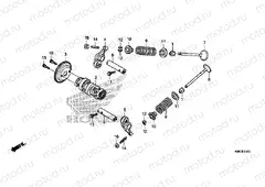 CAMSHAFT / VALVE
