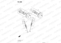 CAMSHAFT / VALVE