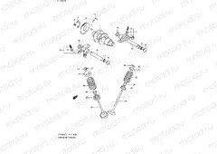CAMSHAFT - VALVE