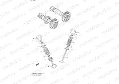 CAMSHAFT VALVE