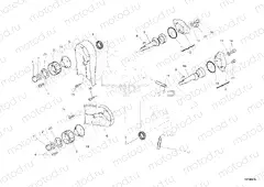 CAMSHAFT » VALVE DRIVE